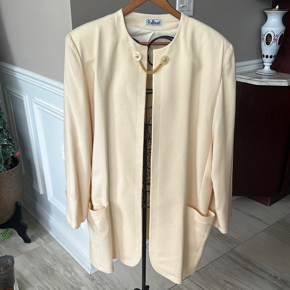 Cream Women's Jacket